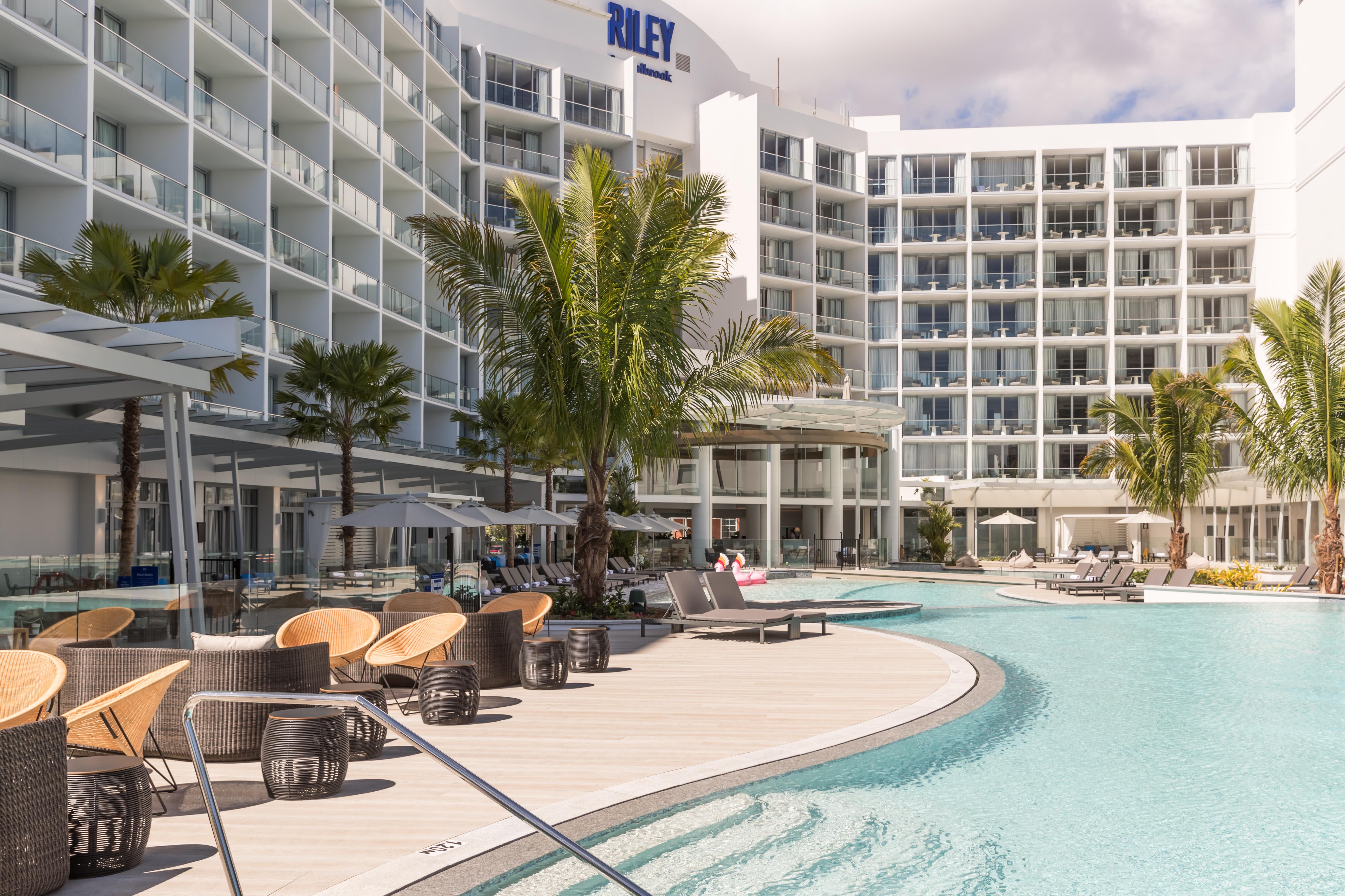 Crystalbrook Riley Hotel Cairns Exterior foto